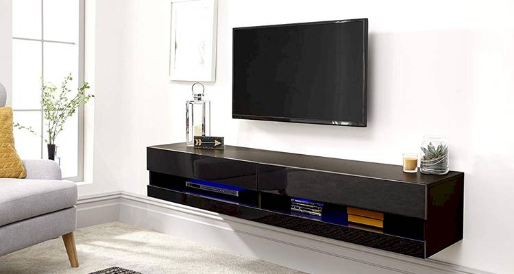 hanging a tv c2m750