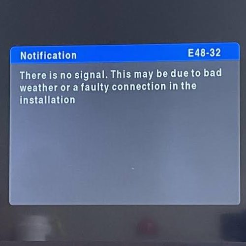 open view and dstv repair copy